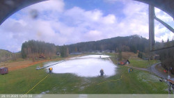 Sjezdovka Horal, Golf Club Horal