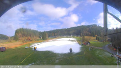 Sjezdovka Horal, Golf Club Horal