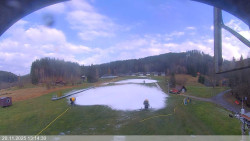 Sjezdovka Horal, Golf Club Horal