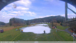 Sjezdovka Horal, Golf Club Horal