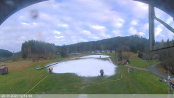 Sjezdovka Horal, Golf Club Horal