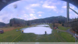 Sjezdovka Horal, Golf Club Horal