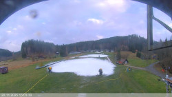 Sjezdovka Horal, Golf Club Horal