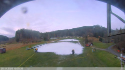 Sjezdovka Horal, Golf Club Horal