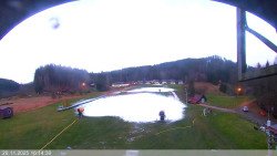 Sjezdovka Horal, Golf Club Horal