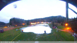 Sjezdovka Horal, Golf Club Horal