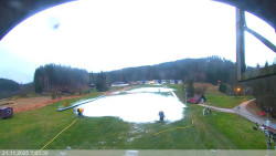 Sjezdovka Horal, Golf Club Horal