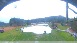 Sjezdovka Horal, Golf Club Horal