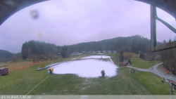 Sjezdovka Horal, Golf Club Horal