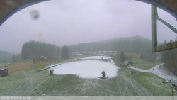 Sjezdovka Horal, Golf Club Horal