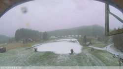 Sjezdovka Horal, Golf Club Horal