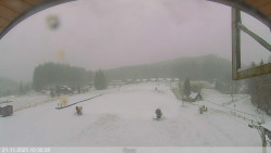 Sjezdovka Horal, Golf Club Horal