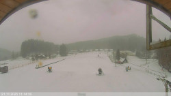 Sjezdovka Horal, Golf Club Horal