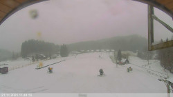 Sjezdovka Horal, Golf Club Horal