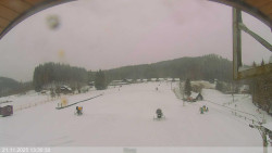 Sjezdovka Horal, Golf Club Horal