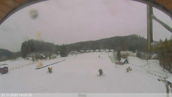 Sjezdovka Horal, Golf Club Horal