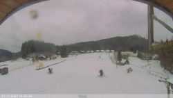 Sjezdovka Horal, Golf Club Horal