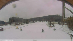 Sjezdovka Horal, Golf Club Horal