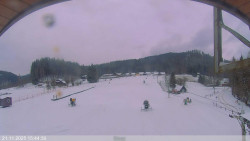 Sjezdovka Horal, Golf Club Horal