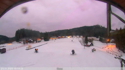 Sjezdovka Horal, Golf Club Horal