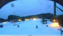 Sjezdovka Horal, Golf Club Horal