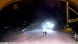 Sjezdovka Horal, Golf Club Horal