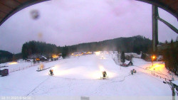 Sjezdovka Horal, Golf Club Horal