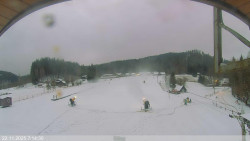 Sjezdovka Horal, Golf Club Horal