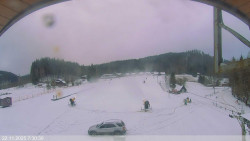 Sjezdovka Horal, Golf Club Horal