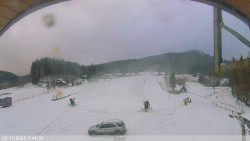 Sjezdovka Horal, Golf Club Horal