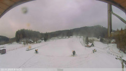 Sjezdovka Horal, Golf Club Horal