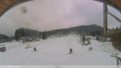 Sjezdovka Horal, Golf Club Horal