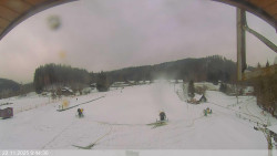 Sjezdovka Horal, Golf Club Horal