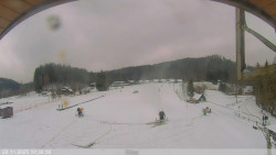 Sjezdovka Horal, Golf Club Horal