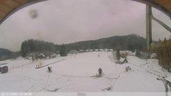 Sjezdovka Horal, Golf Club Horal