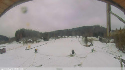 Sjezdovka Horal, Golf Club Horal