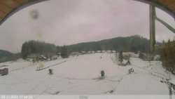 Sjezdovka Horal, Golf Club Horal