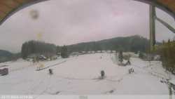 Sjezdovka Horal, Golf Club Horal