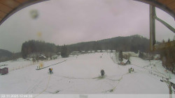 Sjezdovka Horal, Golf Club Horal