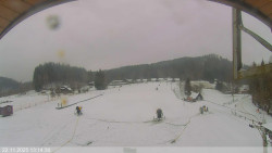 Sjezdovka Horal, Golf Club Horal