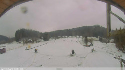 Sjezdovka Horal, Golf Club Horal