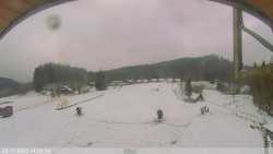 Sjezdovka Horal, Golf Club Horal