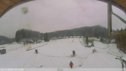 Sjezdovka Horal, Golf Club Horal