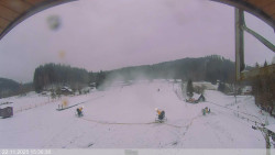 Sjezdovka Horal, Golf Club Horal