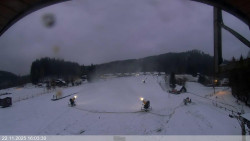 Sjezdovka Horal, Golf Club Horal