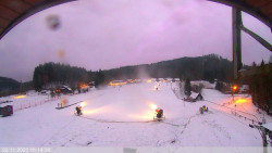 Sjezdovka Horal, Golf Club Horal