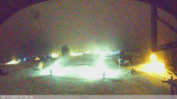 Sjezdovka Horal, Golf Club Horal