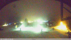 Sjezdovka Horal, Golf Club Horal