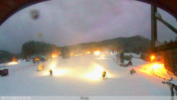 Sjezdovka Horal, Golf Club Horal