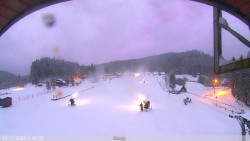 Sjezdovka Horal, Golf Club Horal